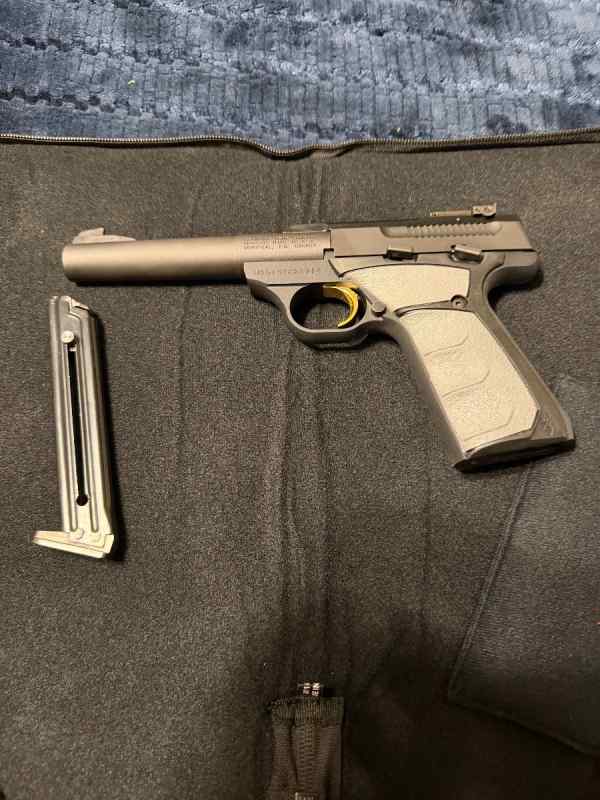 Browning Buck Mark Camper UFX