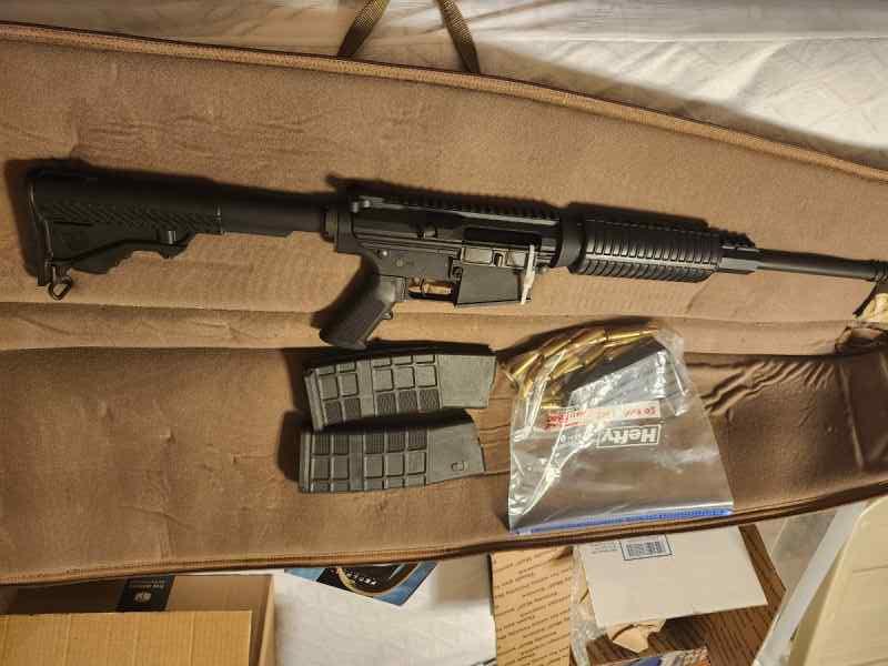 Dpms. LrAr10 308